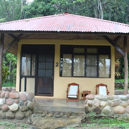 Cordillera Escalera Lodge 塔拉波托 外观 照片