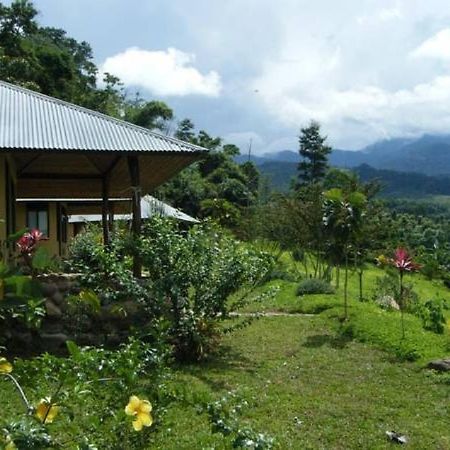 Cordillera Escalera Lodge 塔拉波托 外观 照片