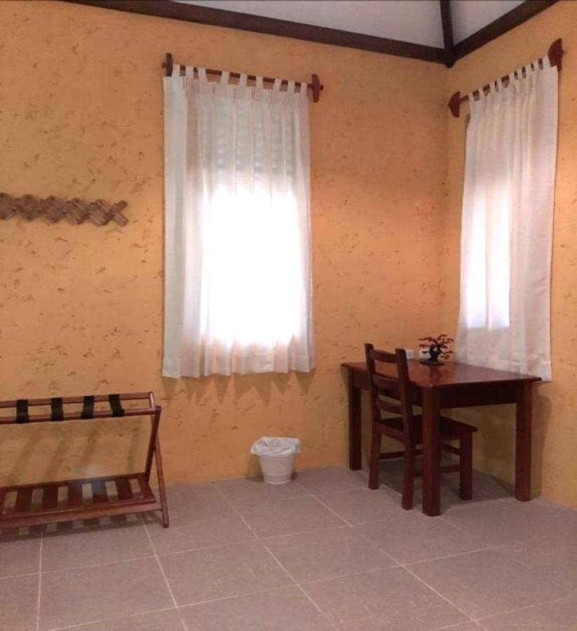 Cordillera Escalera Lodge 塔拉波托 外观 照片
