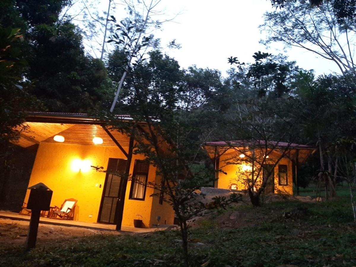 Cordillera Escalera Lodge 塔拉波托 外观 照片