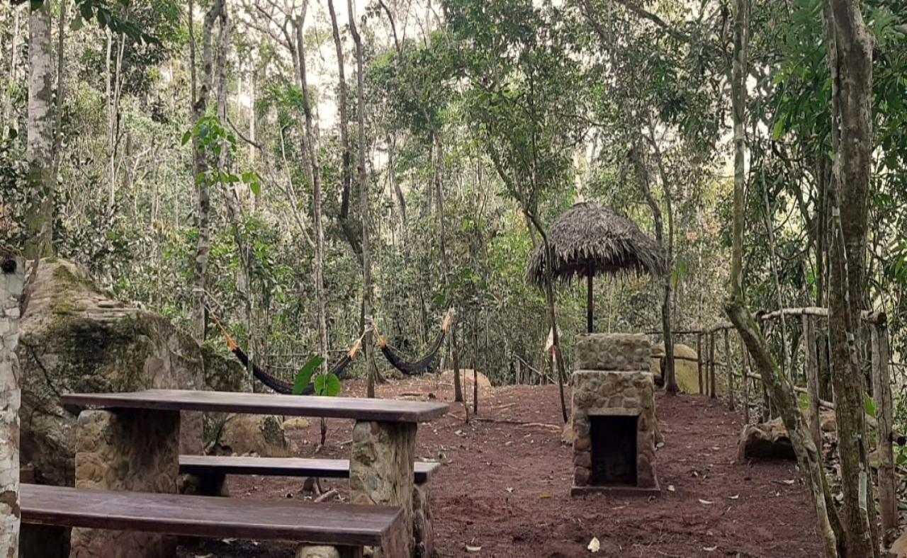 Cordillera Escalera Lodge 塔拉波托 外观 照片