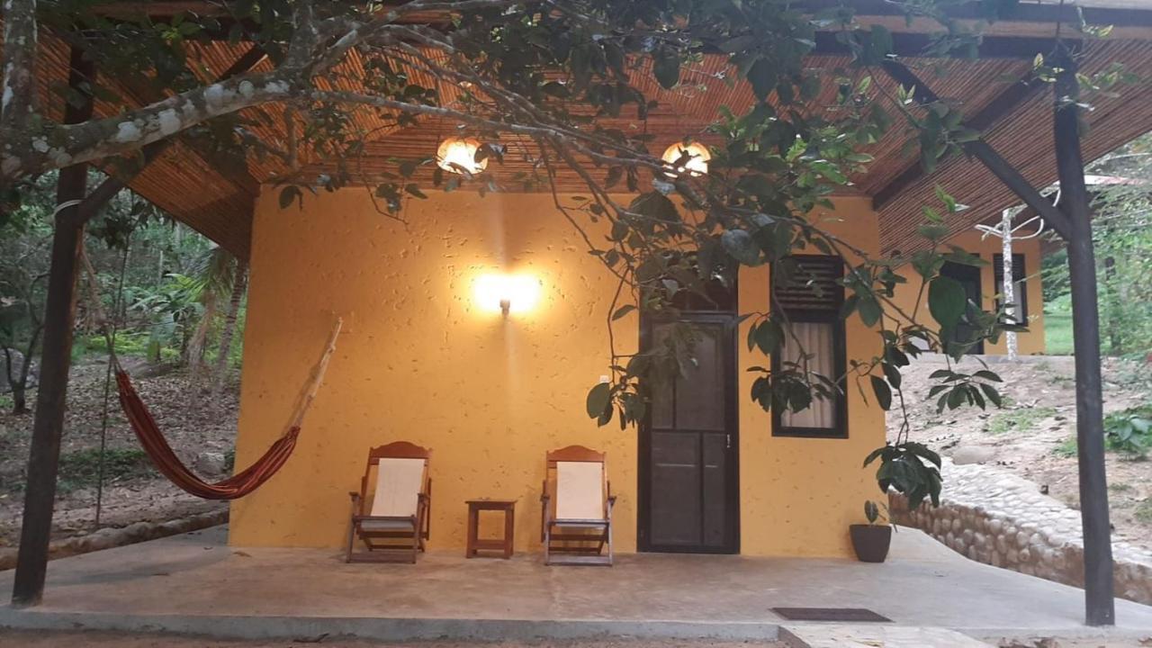 Cordillera Escalera Lodge 塔拉波托 外观 照片