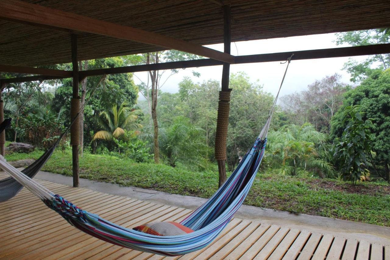 Cordillera Escalera Lodge 塔拉波托 外观 照片