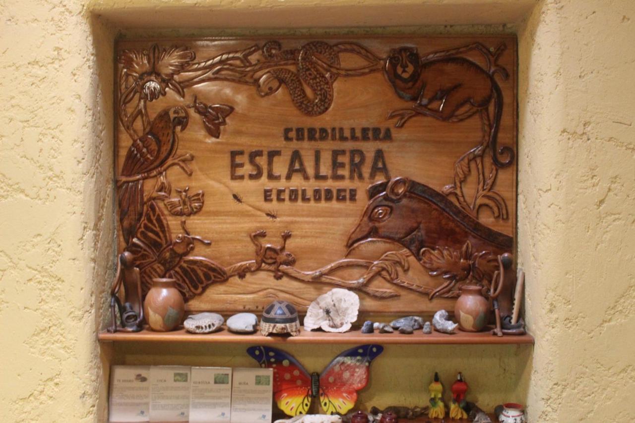 Cordillera Escalera Lodge 塔拉波托 外观 照片
