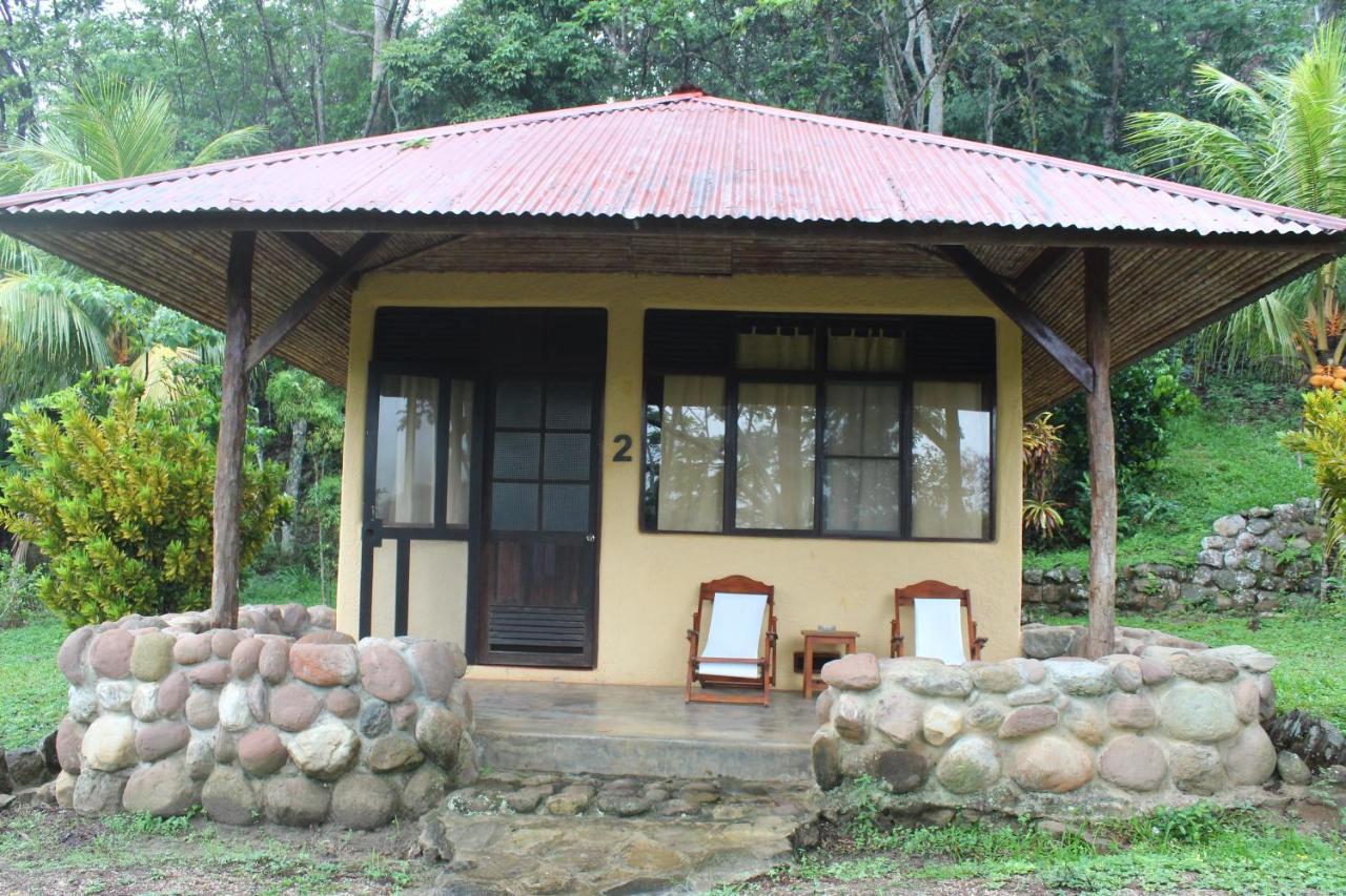 Cordillera Escalera Lodge 塔拉波托 外观 照片