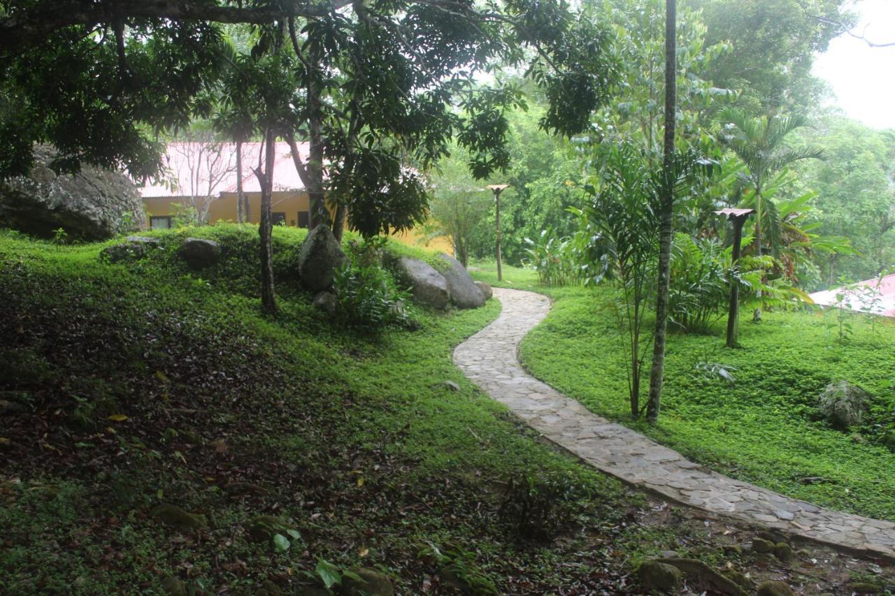 Cordillera Escalera Lodge 塔拉波托 外观 照片