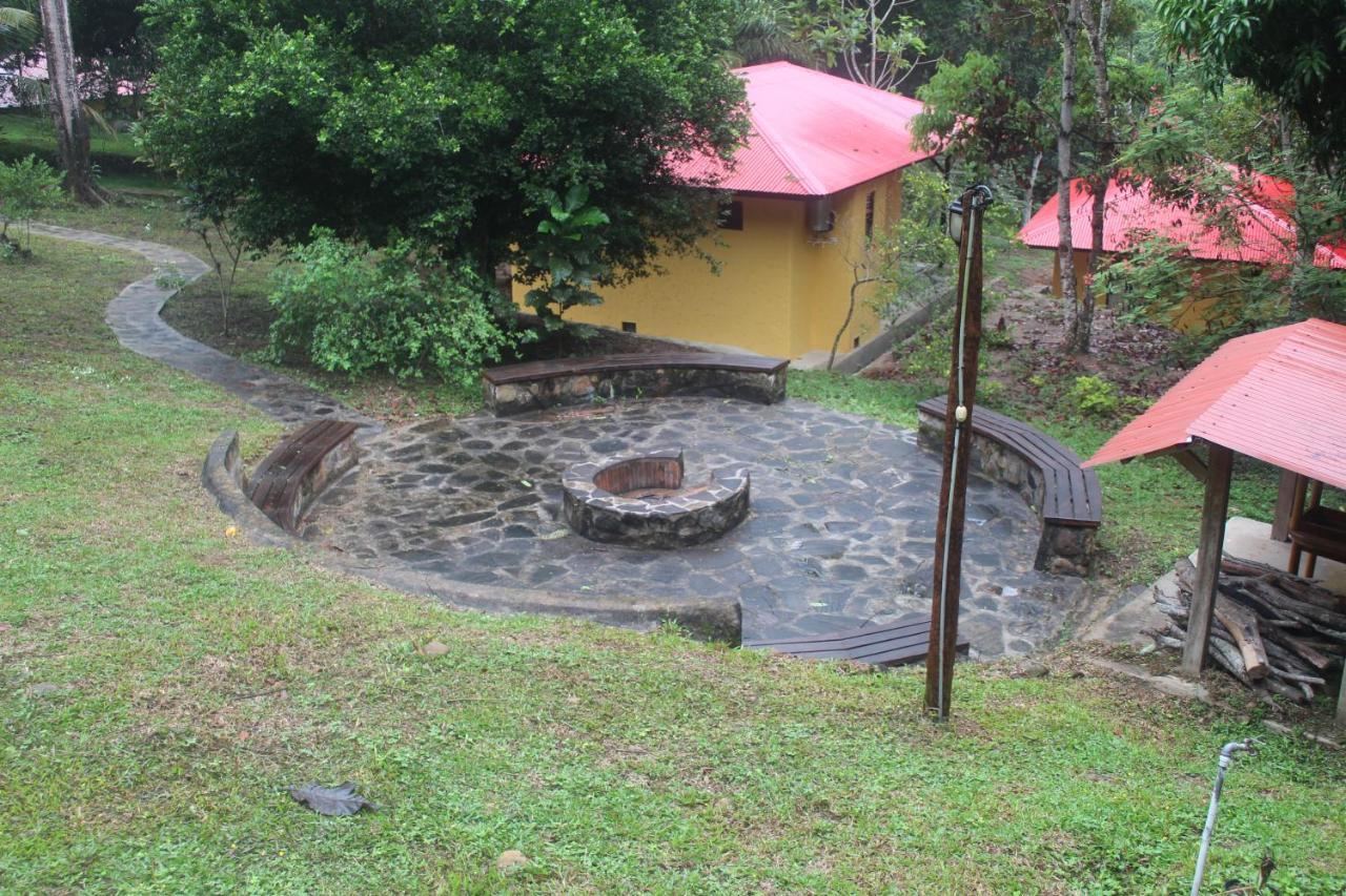 Cordillera Escalera Lodge 塔拉波托 外观 照片