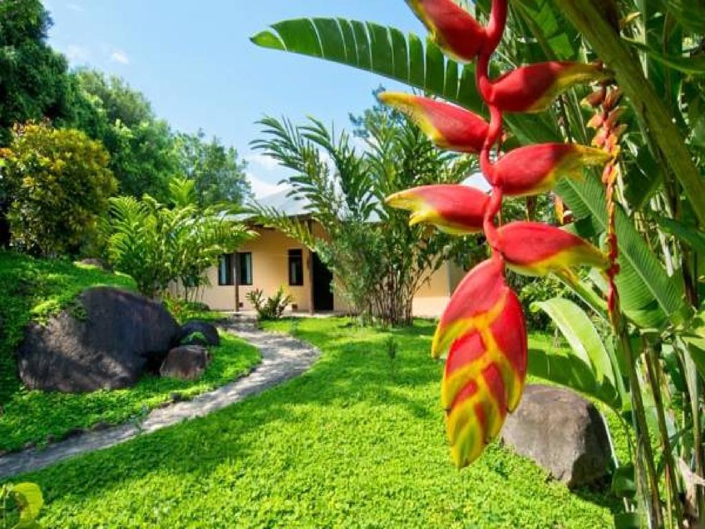 Cordillera Escalera Lodge 塔拉波托 外观 照片