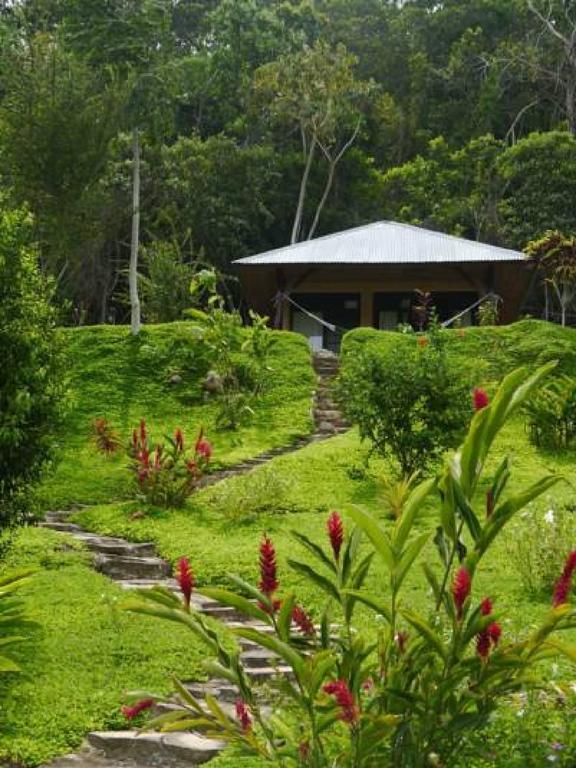 Cordillera Escalera Lodge 塔拉波托 外观 照片