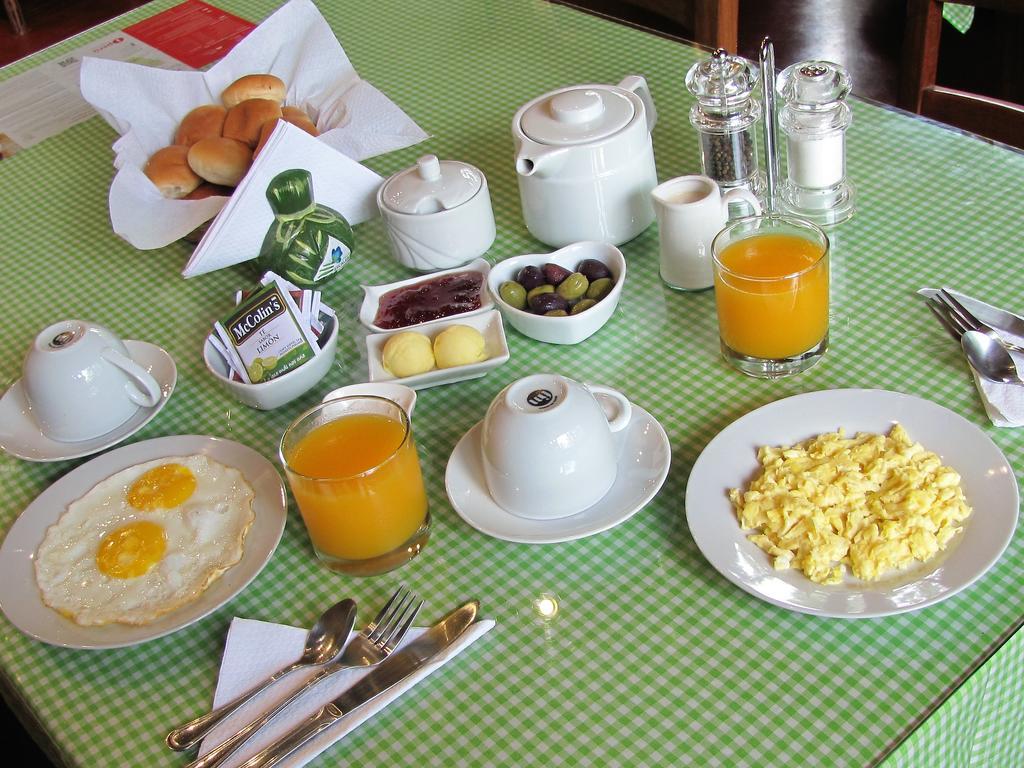 Cordillera Escalera Lodge 塔拉波托 外观 照片