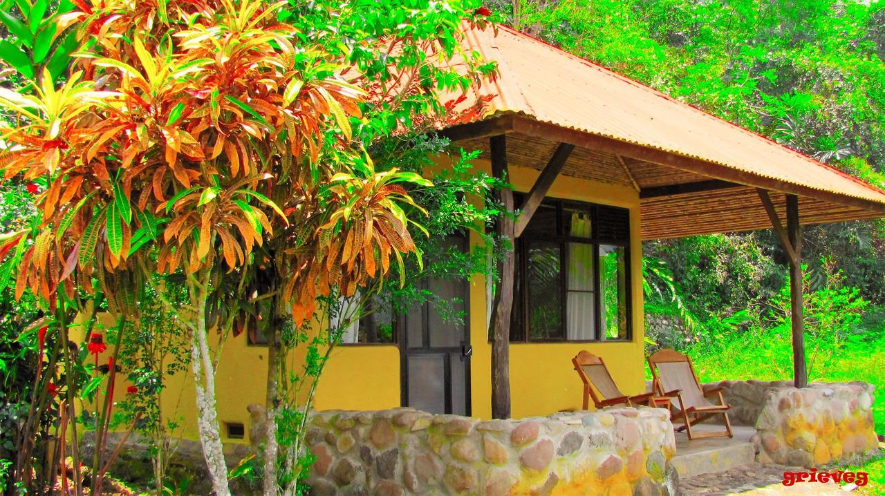 Cordillera Escalera Lodge 塔拉波托 外观 照片