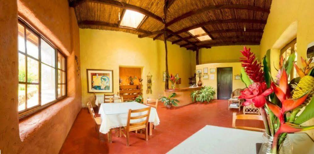 Cordillera Escalera Lodge 塔拉波托 外观 照片