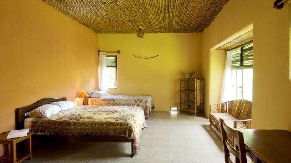 Cordillera Escalera Lodge 塔拉波托 外观 照片