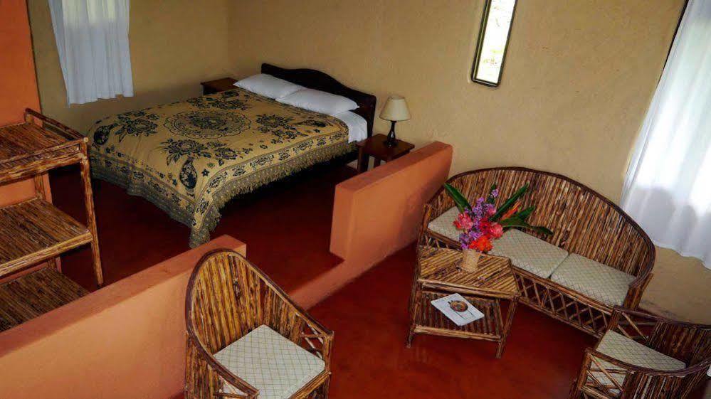 Cordillera Escalera Lodge 塔拉波托 外观 照片