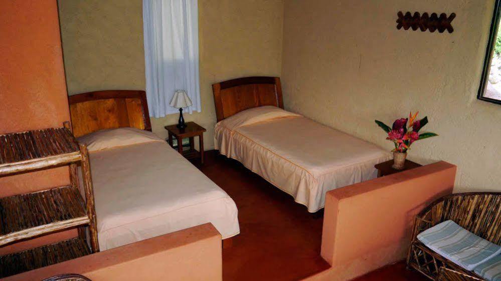 Cordillera Escalera Lodge 塔拉波托 外观 照片