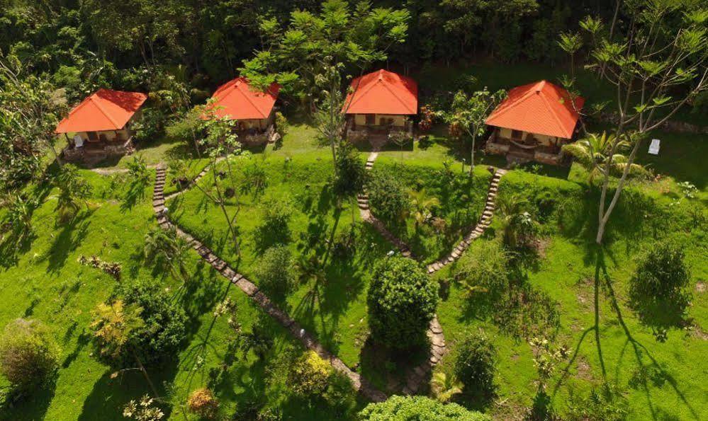 Cordillera Escalera Lodge 塔拉波托 外观 照片
