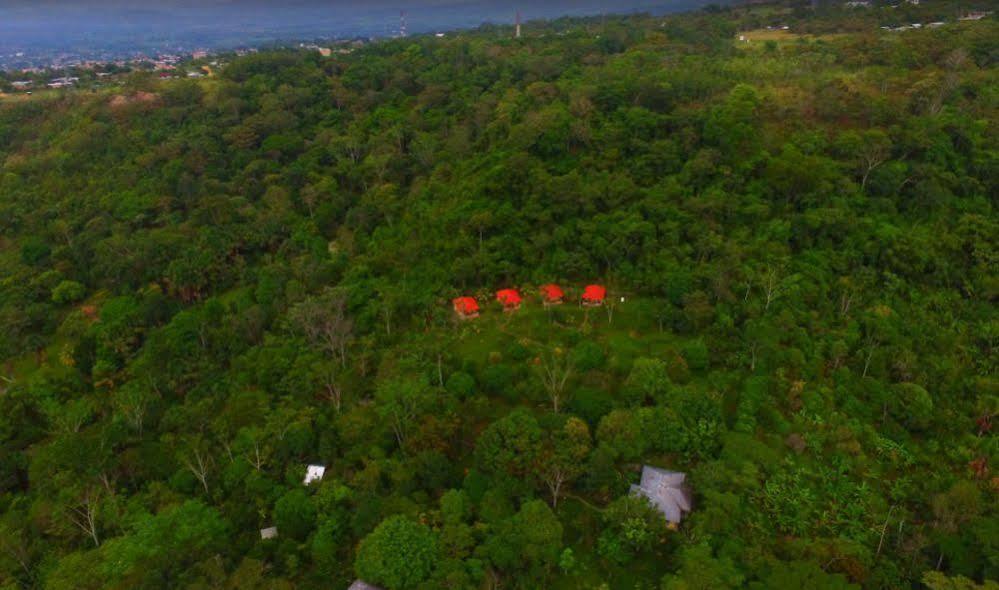Cordillera Escalera Lodge 塔拉波托 外观 照片
