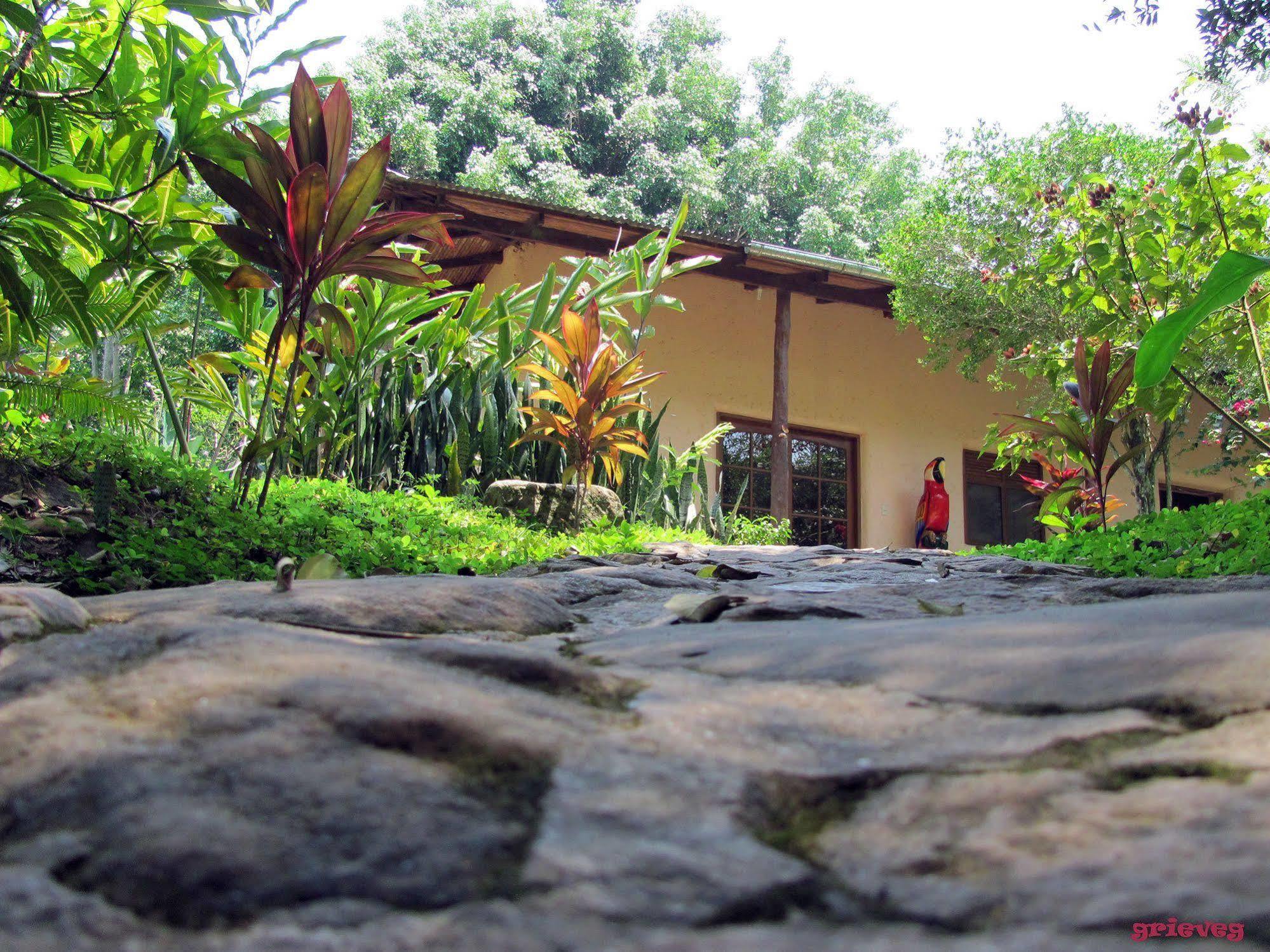 Cordillera Escalera Lodge 塔拉波托 外观 照片