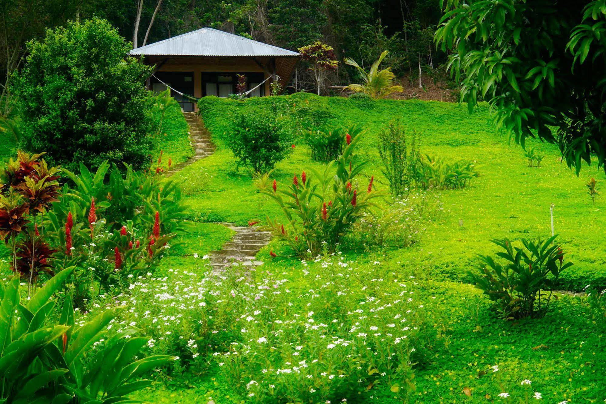 Cordillera Escalera Lodge 塔拉波托 外观 照片