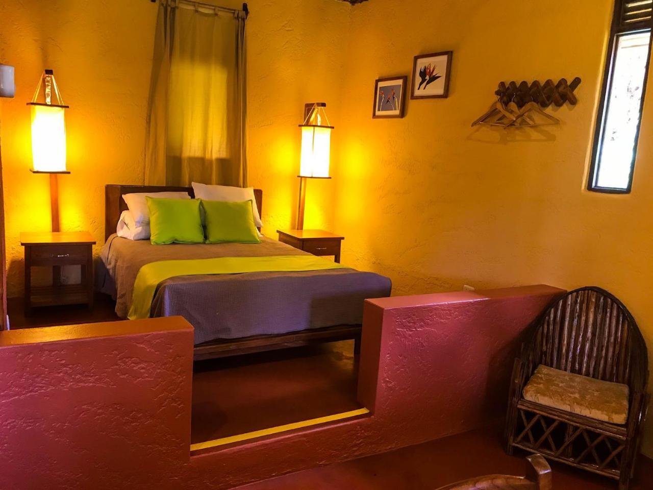 Cordillera Escalera Lodge 塔拉波托 外观 照片