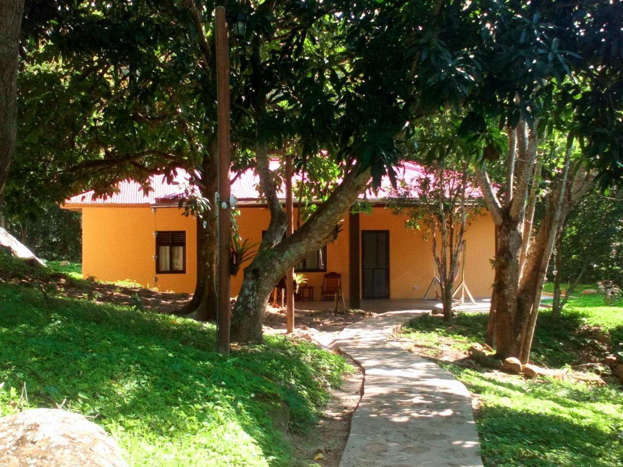 Cordillera Escalera Lodge 塔拉波托 外观 照片
