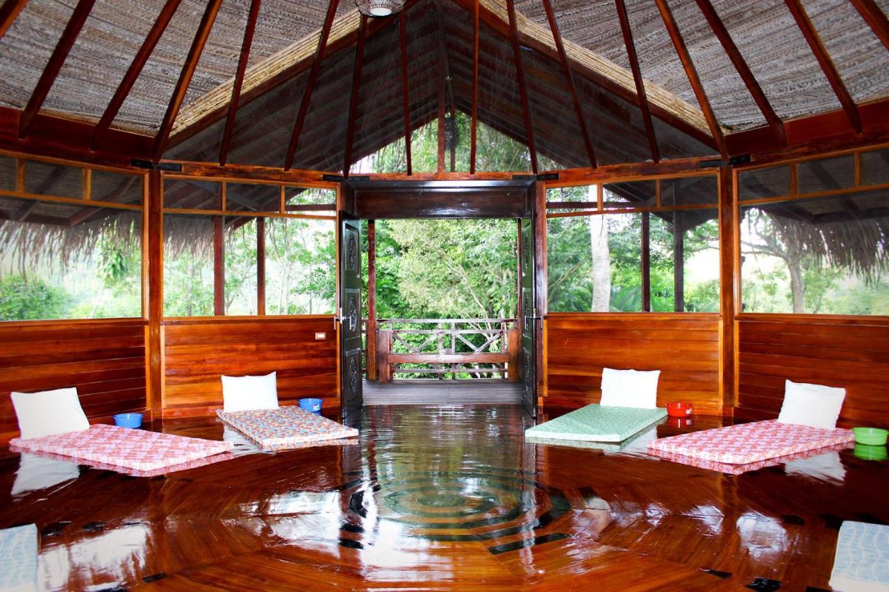 Cordillera Escalera Lodge 塔拉波托 外观 照片