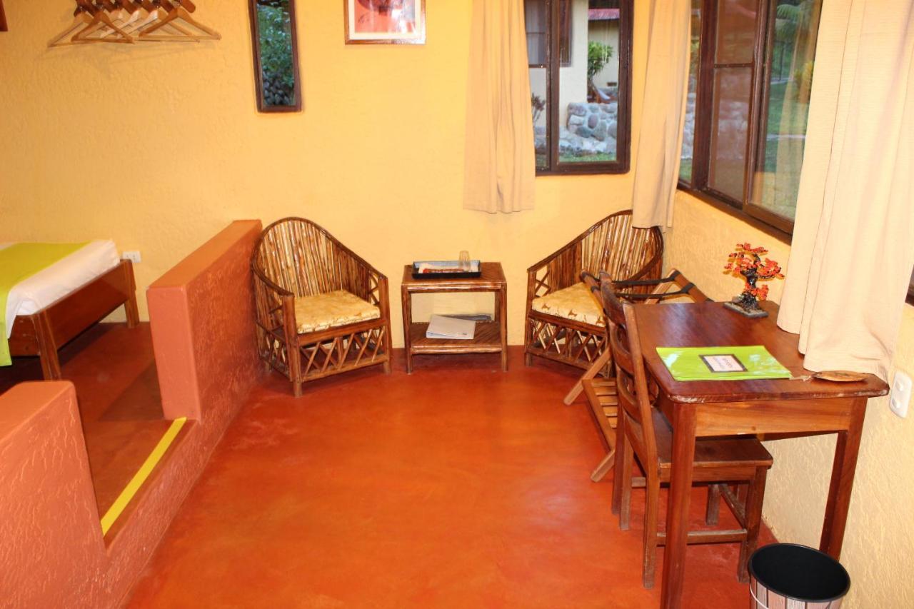 Cordillera Escalera Lodge 塔拉波托 外观 照片
