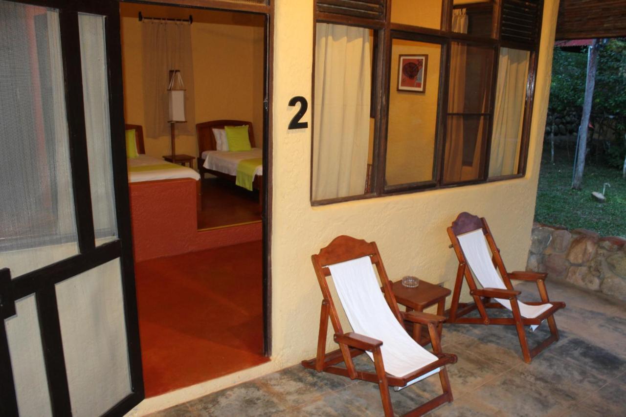 Cordillera Escalera Lodge 塔拉波托 外观 照片