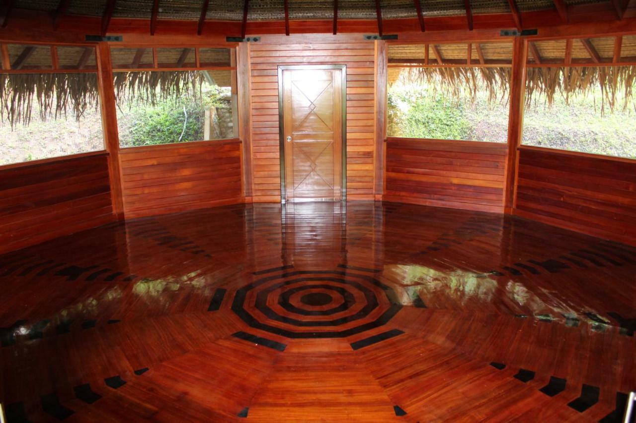 Cordillera Escalera Lodge 塔拉波托 外观 照片