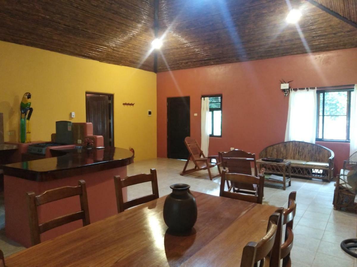 Cordillera Escalera Lodge 塔拉波托 外观 照片