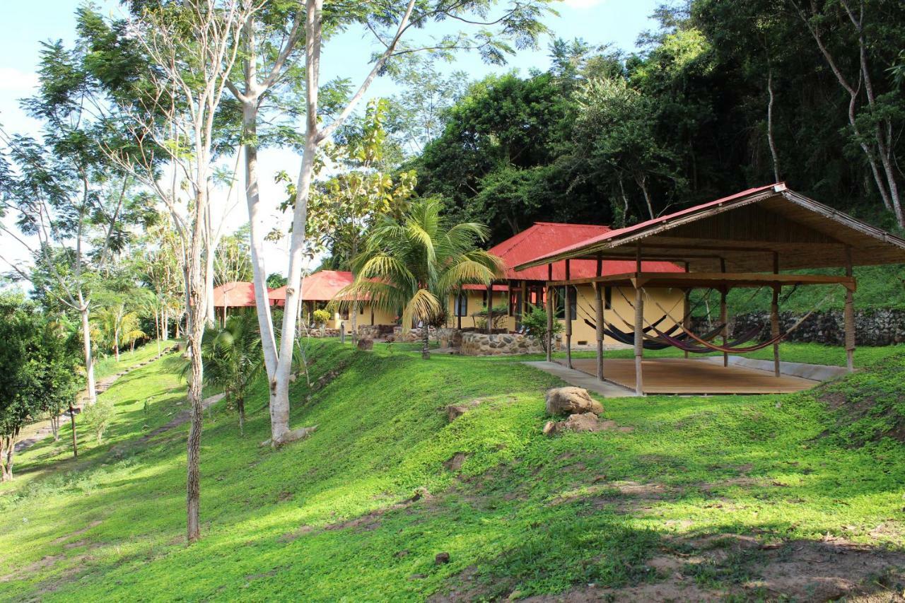 Cordillera Escalera Lodge 塔拉波托 外观 照片